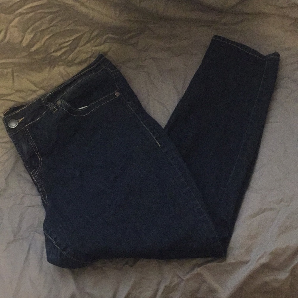 Torrid Skinny Jean - 18 extra short